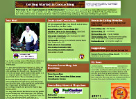 Suchmann's geocaching website